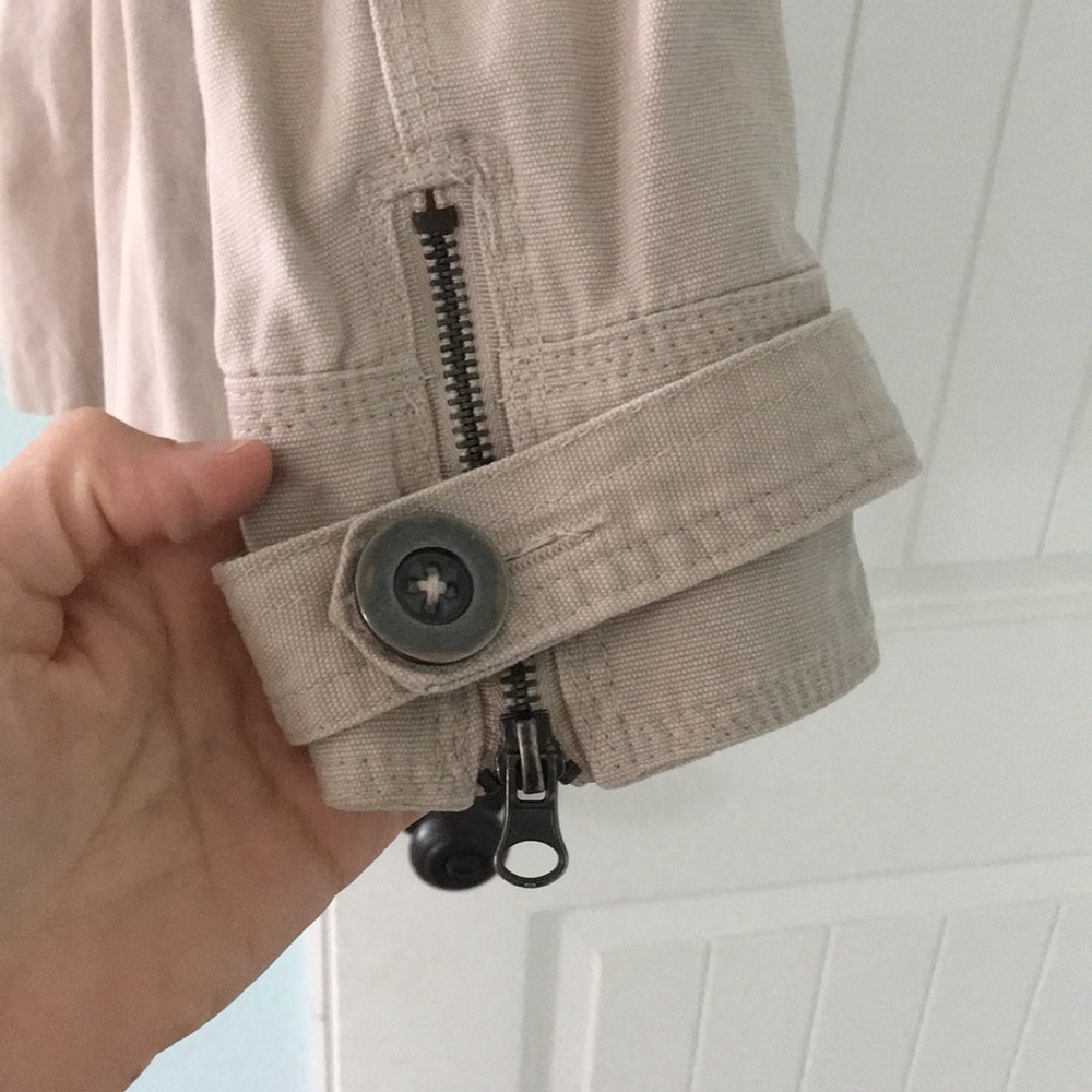 Tan jacket - Picture 3 of 4